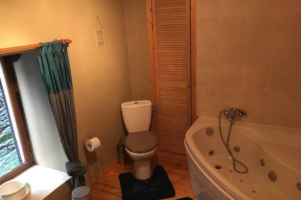 Vieux Logis Een Prachtige Ardeense Vakantiewoning Vresse-sur-Semois Exterior foto