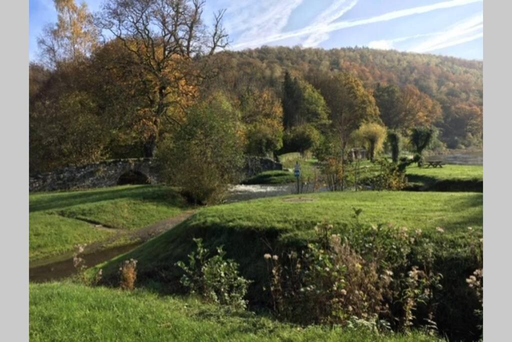 Vieux Logis Een Prachtige Ardeense Vakantiewoning Vresse-sur-Semois Exterior foto