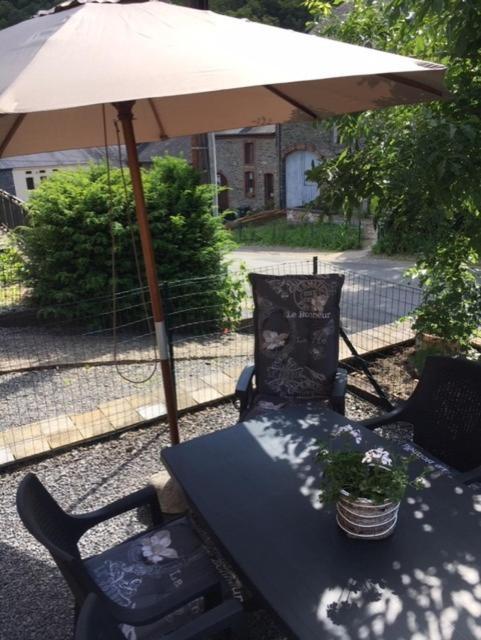 Vieux Logis Een Prachtige Ardeense Vakantiewoning Vresse-sur-Semois Exterior foto